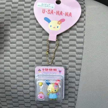 우사하나 미니어처 패키지 참