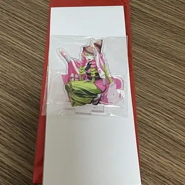 칸로지 미츠리 아크릴 스탠드 귀멸의 칼날 아와오도리