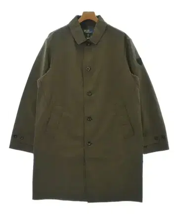Polo Ralph Lauren 스텐 칼라 코트 남성용