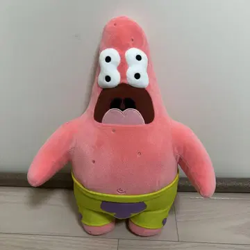 패트릭 봉제 인형 유니클로