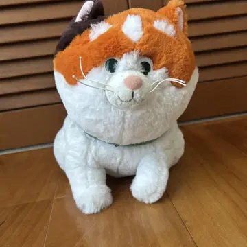 베이맥스 모찌 플러피플러시 봉제 인형