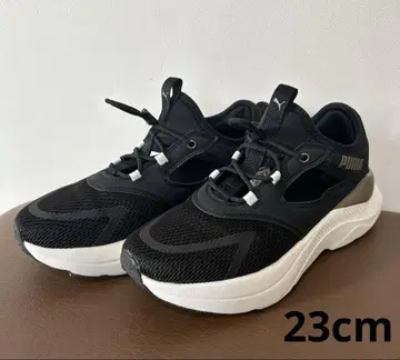 PUMA 소프트라이드 메이브 뮬 23cm