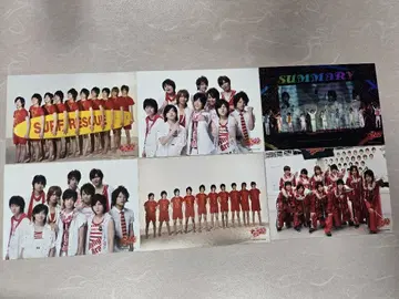 2008년 SUMMARY 사진 Hey! Say! JUMP