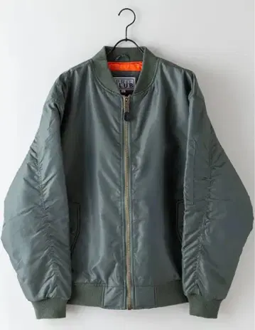 113 프로 클럽 MA-1 플라이트 재킷 올리브 3XL 미사용