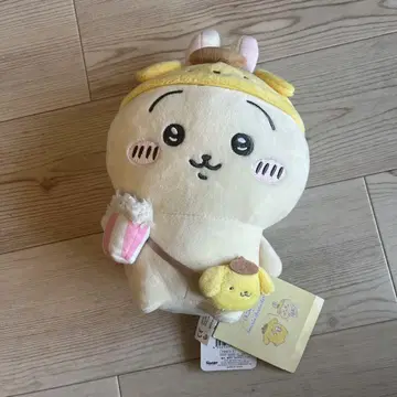산리오 x 치이카와 (먼작귀) 콜라보 봉제 인형
