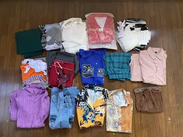 SHEIN 구제 의류 묶음 판매