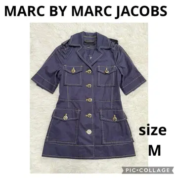 MARC BY MARCJACOBS 마크제이콥스 반팔 자켓