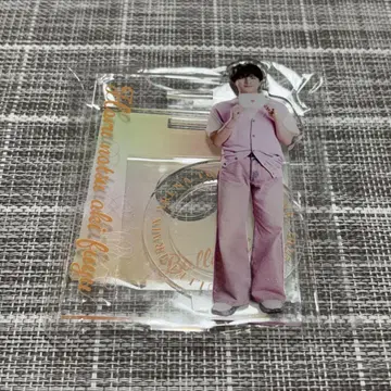 초특급 하루 카시와기 하루 스크래치 하루 여름/가을/겨울 아크릴 스탠드