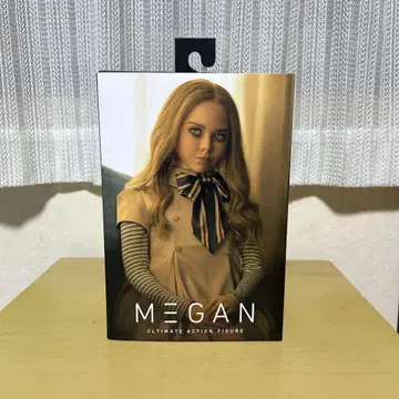 NECA M3GAN 얼티밋 미건