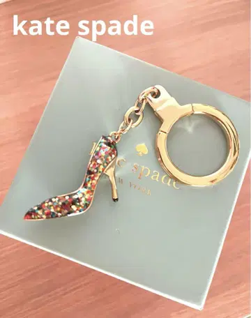 Kate Spade 하이힐 키링