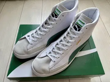 puma basket mid vtg 28cm