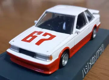 중고 자동차 모형 하지메의 소아라 (샤코탄 부기)