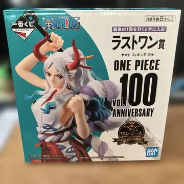제일복권 원피스 100 anniversary 라스트원상 야마토 피규어