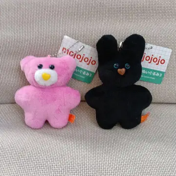 mojojojo 마스코트 봉제 인형 세트