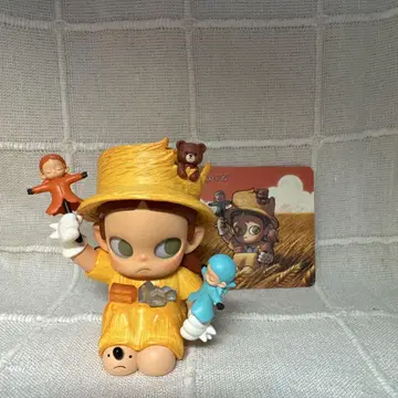 POPMART Zsiga