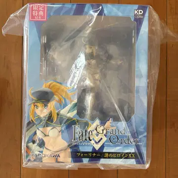 FGO 포리너 수수께끼의 히로인 XX 한정 특전 포함! 미개봉 새 상품