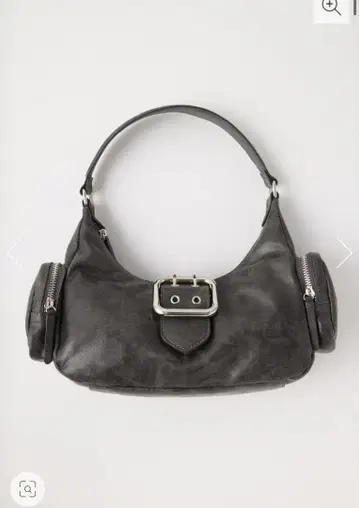 MOUSSY SIDE POCKET HOBO 백