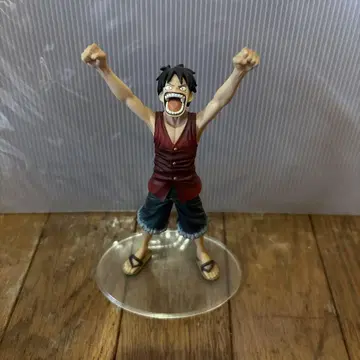 원피스 루피 피규어 약 15cm