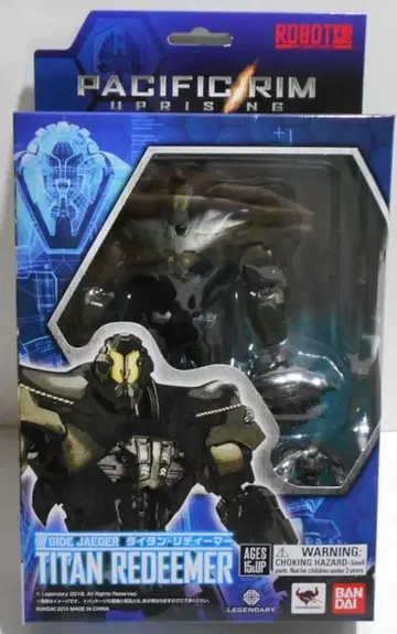 반다이 ROBOT혼 TITAN REDEEMER