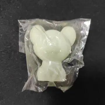 휴먼 로봇 빵데드 dd 가챠 시크릿 축광