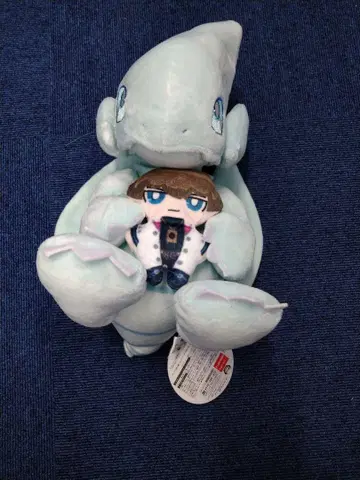 유희왕 유 희 왕 푸른 눈의 백룡 껴안는 봉제 인형 1