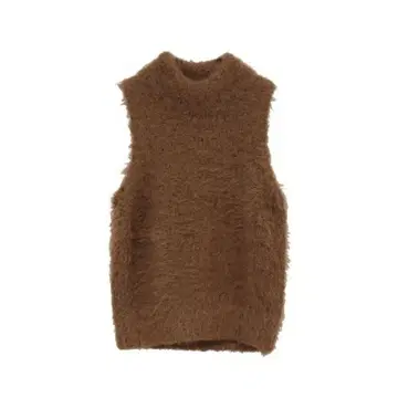 CLANE SHAGGY AMERICAN SLEEVE KNIT TOPS