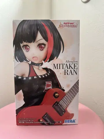 뱅드림 미타케 란 프라이스 피규어