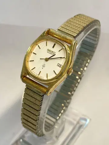 SEIKO 세이코 쿼츠 손목시계 7902-5010 여성용