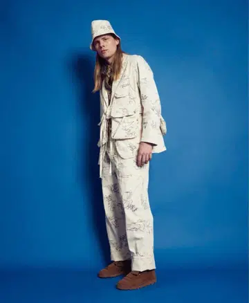engineered garments 베스트 25ss 사이즈 s