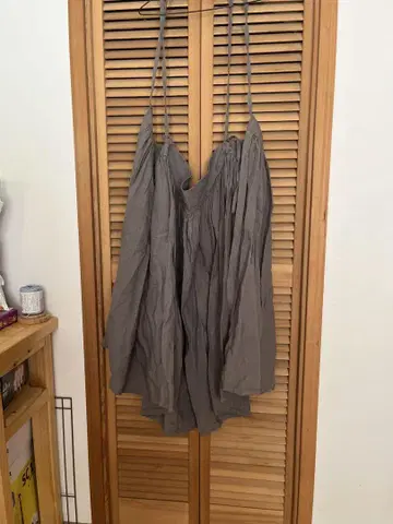 린넨 작가 에이프런