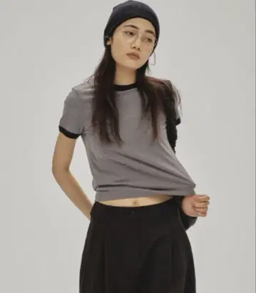 todayful Compact Ringer Tee