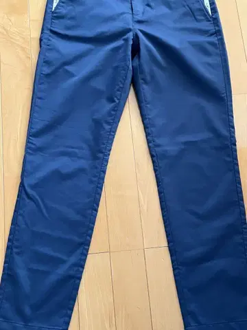LE COQ SPORTIF 여성 팬츠 네이비 11호