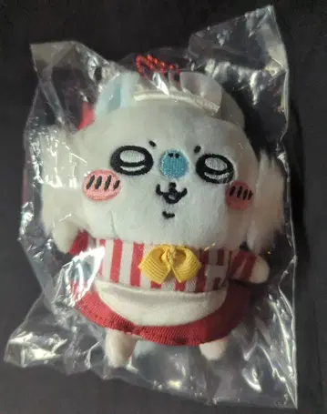 그레이 파커 서비스 홀 담당 마스코트/치이카와 레스토랑 치이카와 모몽가