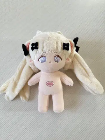 무속성 봉제 인형 목화솜 인형 20cm