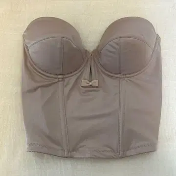 NOVARESE 브라이덜 이너 숏 뷔스티에 B70