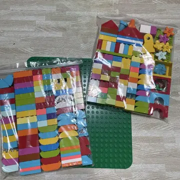 LEGO 블록