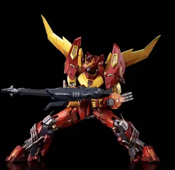 철기교 TRANSFORMERS #10 로디머스 프라임