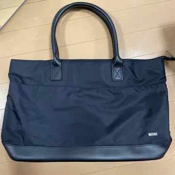 MINI 비즈니스 백 블랙