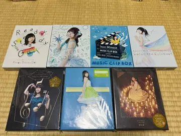 미나세 이노리 Blu-ray 세트