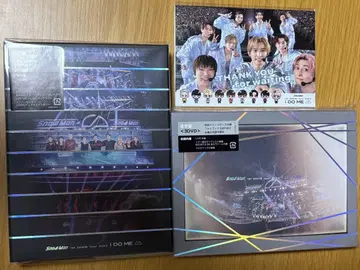 Snow Man 1st DOME tour 2023 i DO ME DVD