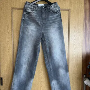 Healthy Denim 스트레이트 데님 사이즈 22 그레이
