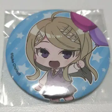 단간론파 v3 아카마츠 카에데 캔뱃지