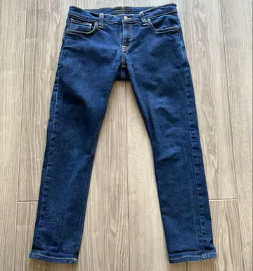 Nudie Jeans Co 스키니 핏 데님 W31 L30