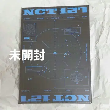 NCT 127 시즌 그리팅 2021 미개봉