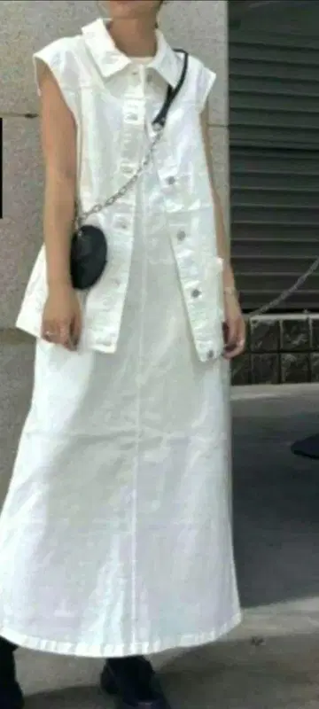 아메리빈티지 데님 셋업