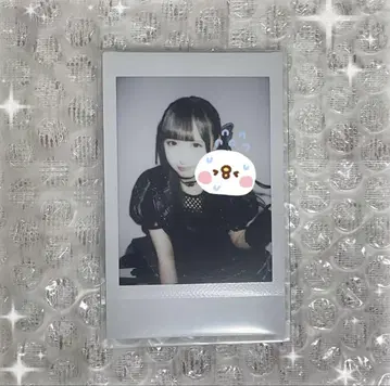 iLiFE! 와카바 노아 폴라로이드 사진