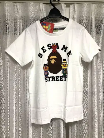 SESAME STREET 세서미 스트릿 T셔츠
