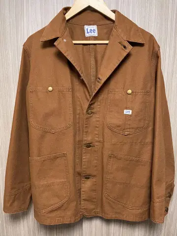Lee 커버올 로코 자켓 S 사이즈