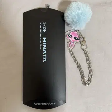 LIGHT STICK Custom Strap / HINATA