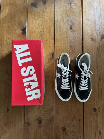 convers All ster Blk/Wht 26